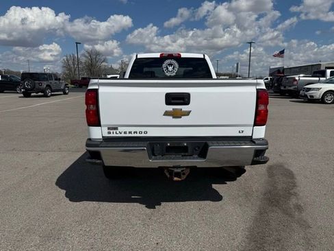 Used 2016 Chevrolet Silverado 2500 LT image 4