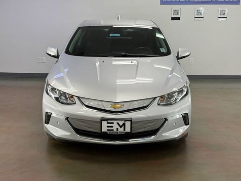 Used 2017 Chevrolet Volt Premier w/ Driver Confidence II Package image 3