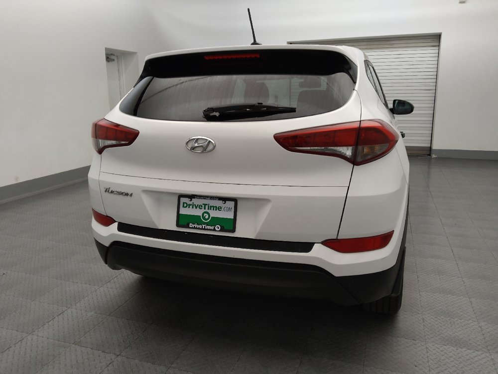 Used 2016 Hyundai Tucson SE FWD image 7
