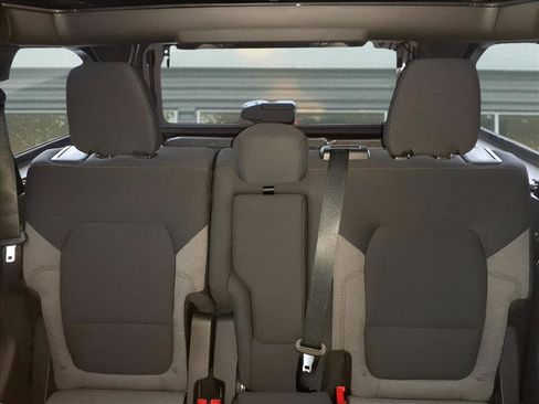 New 2025 Ford Bronco Big Bend image 10