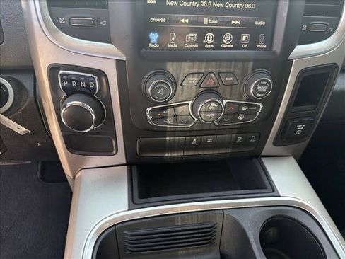 Used 2017 RAM 1500 Lone Star RWD image 14