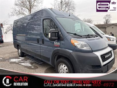 Used 2019 RAM ProMaster 3500