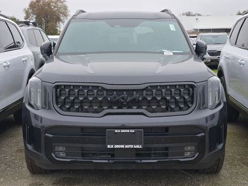 New 2025 Kia Telluride SX Prestige X-Pro AWD/4WD image 2