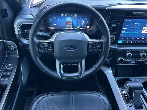 Used 2024 Ford F150 Platinum w/ Equipment Group 702A High AWD/4WD image 13