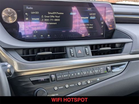 Used 2020 Lexus ES 350 w/ Premium Package image 24