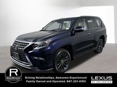 Certified 2023 Lexus GX 460 Premium
