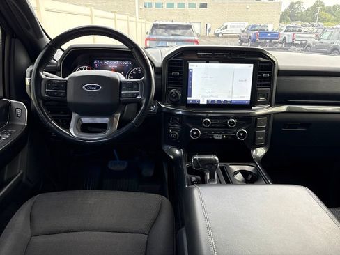 Used 2021 Ford F150 XLT w/ Equipment Group 302A High AWD/4WD image 9