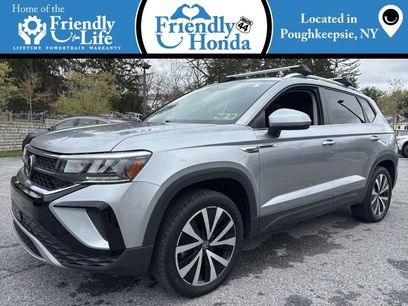 Used 2022 Volkswagen Taos SE