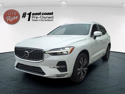 Used 2023 Volvo XC60 B5 Plus w/ Climate Package