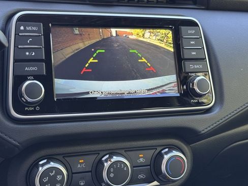 New 2025 Nissan Versa S w/ Trunk Package image 9