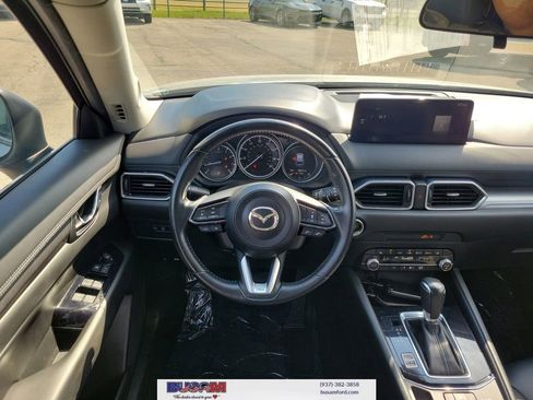 Used 2021 MAZDA CX-5 Touring AWD/4WD image 8