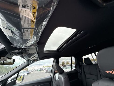 New 2026 Honda Ridgeline TrailSport+ image 18