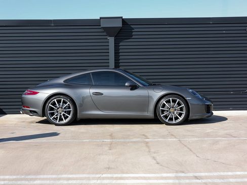 Certified 2017 Porsche 911 Carrera image 8