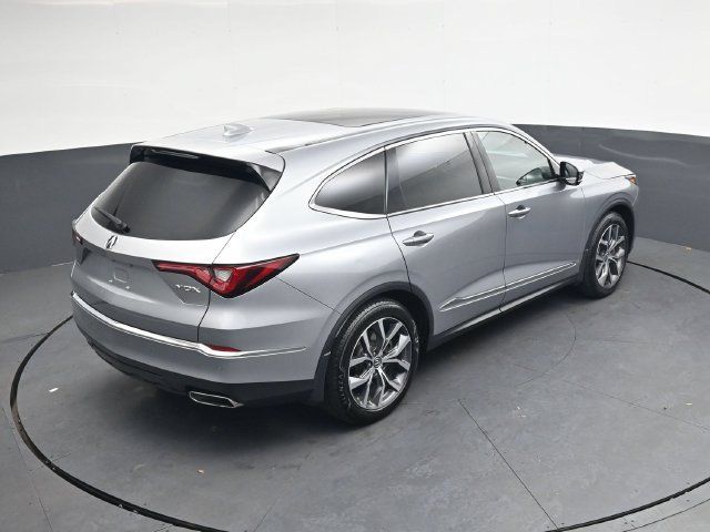 Certified 2024 Acura MDX w/ Technology Package FWD image 25