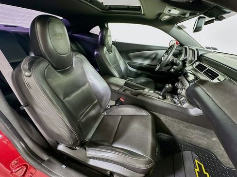 Used 2012 Chevrolet Camaro SS w/ RS Package image 28