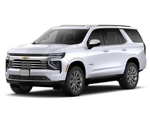 New 2026 Chevrolet Tahoe Premier AWD/4WD image 30