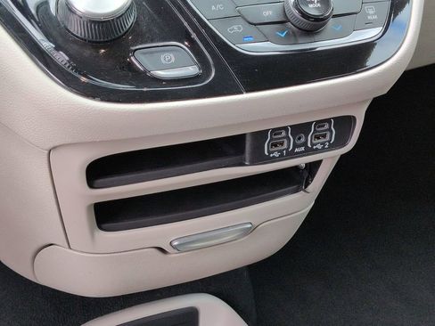 Used 2024 Chrysler Voyager LX w/ Fleet Security Group FWD image 32