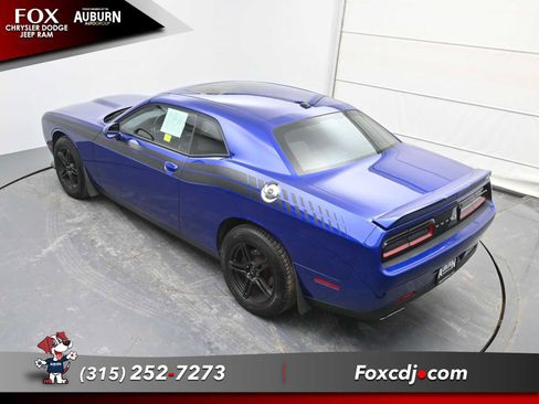 Used 2021 Dodge Challenger GT w/ Cold Weather Group image 27