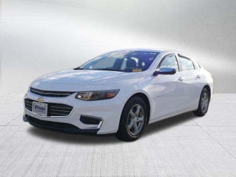 Used 2016 Chevrolet Malibu LS image 7