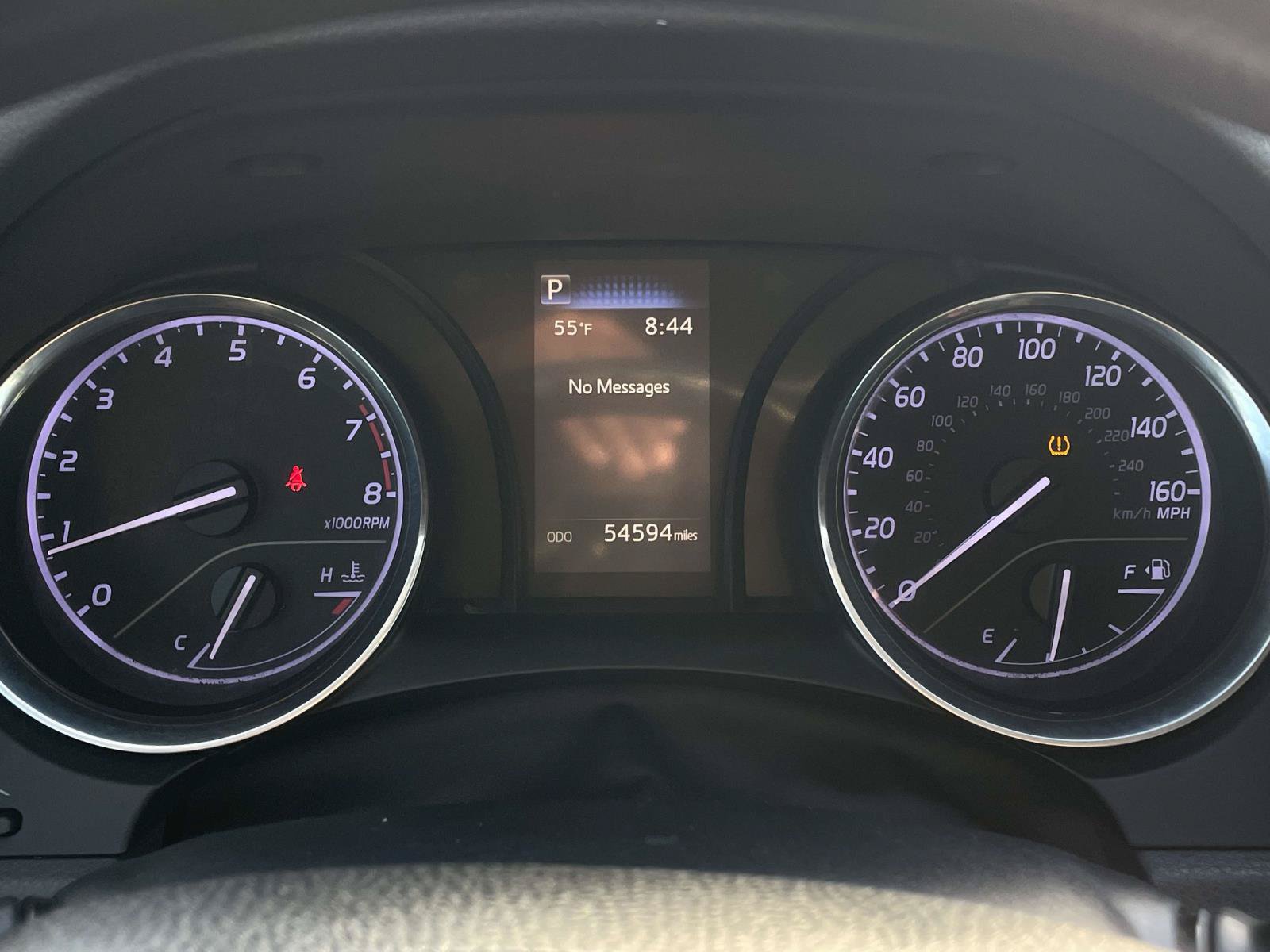 Used 2020 Toyota Camry LE FWD image 15