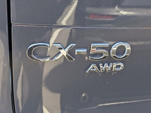 Used 2025 MAZDA CX-50 2.5 Hybrid w/ Weather Package image 11