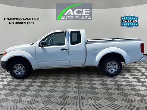 Used 2017 Nissan Frontier S RWD image 8
