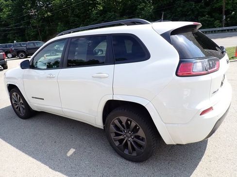 Used 2019 Jeep Cherokee High Altitude AWD/4WD image 5