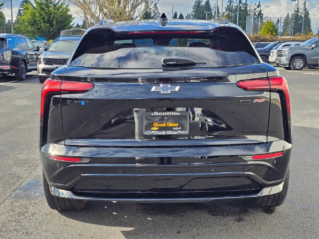 Used 2024 Chevrolet Blazer EV RS AWD/4WD image 5