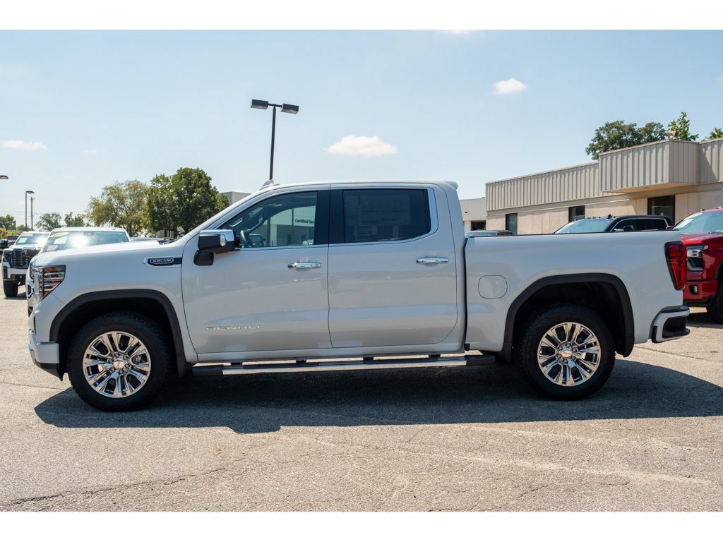 New 2026 GMC Sierra 1500 Denali w/ Technology Package AWD/4WD image 5