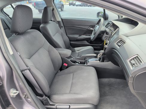Used 2015 Honda Civic SE image 11