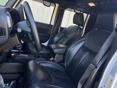 Used 2015 Jeep Wrangler Unlimited Sport w/ Quick Order Package 24S image 12