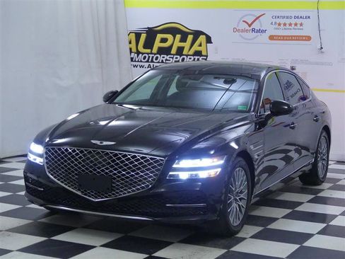 Used 2023 Genesis G80 2.5T image 5