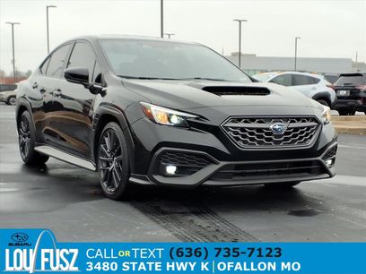 Certified 2024 Subaru WRX Premium