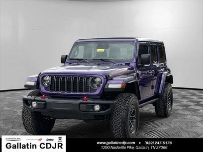 Certified 2026 Jeep Wrangler Unlimited Rubicon