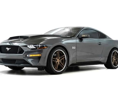Used 2021 Ford Mustang GT RWD image 8