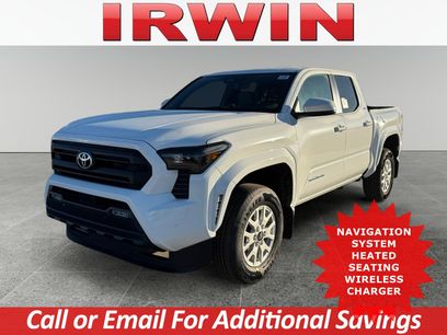 New 2025 Toyota Tacoma SR5