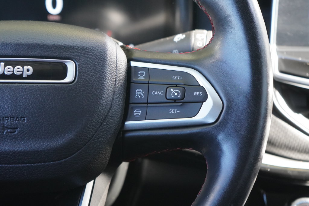Used 2022 Jeep Compass Trailhawk w/ Trailhawk Elite Group AWD/4WD image 16