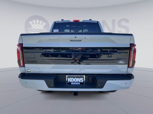 New 2026 Ford F150 Platinum w/ Equipment Group 702A High AWD/4WD image 5