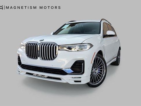 Used 2021 BMW ALPINA XB7 image 3