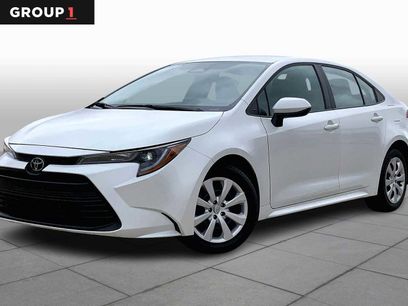 Used 2025 Toyota Corolla LE