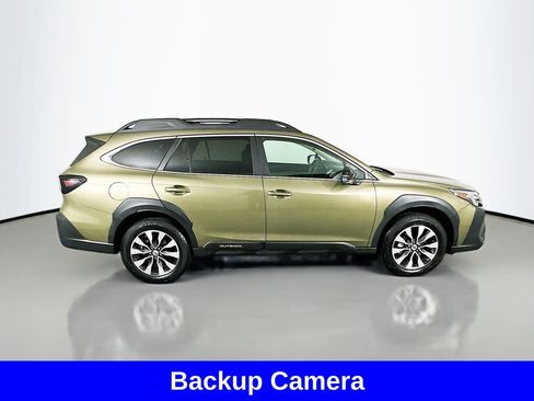 Used 2024 Subaru Outback Limited image 11