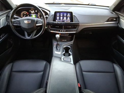 Used 2022 Cadillac CT4 Luxury w/ Sun And Sound Package image 8