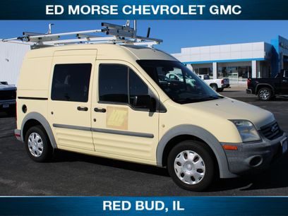 Used 2013 Ford Transit Connect XL