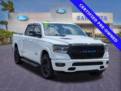 Used 2021 RAM 1500 Laramie