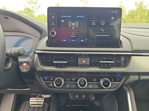 Certified 2025 Acura ADX A-Spec AWD/4WD image 20