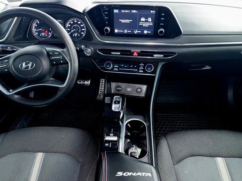 Used 2021 Hyundai Sonata SEL w/ Cargo Package image 25