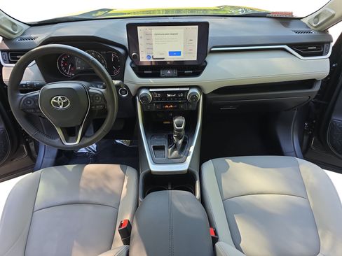 Certified 2024 Toyota RAV4 XLE Premium w/ Weather Package FWD image 9