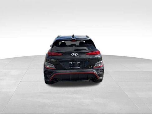 Used 2022 Hyundai Kona N image 5