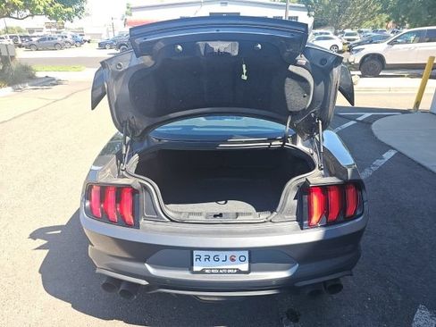 Used 2021 Ford Mustang GT Premium w/ GT Performance Package RWD image 7