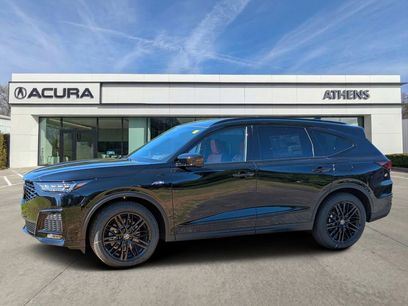New 2026 Acura MDX A-Spec